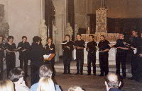 Nancy - Cordeliers | 1999